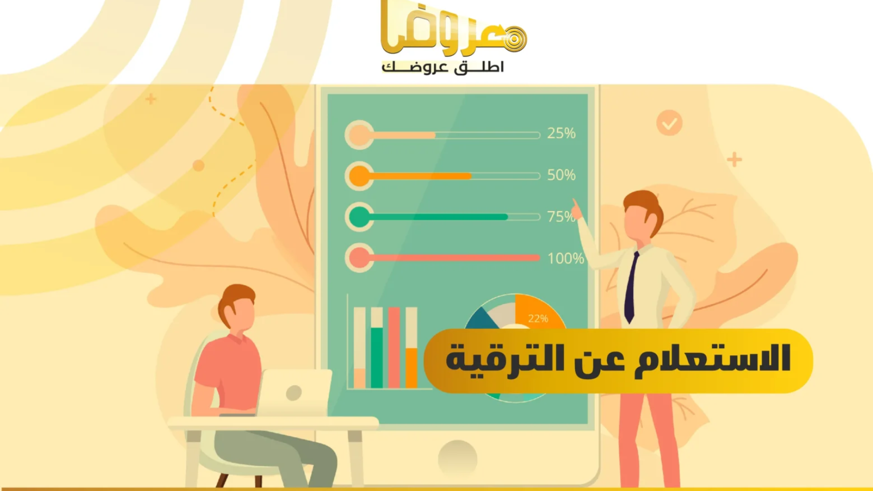 الاستعلام عن الترقية