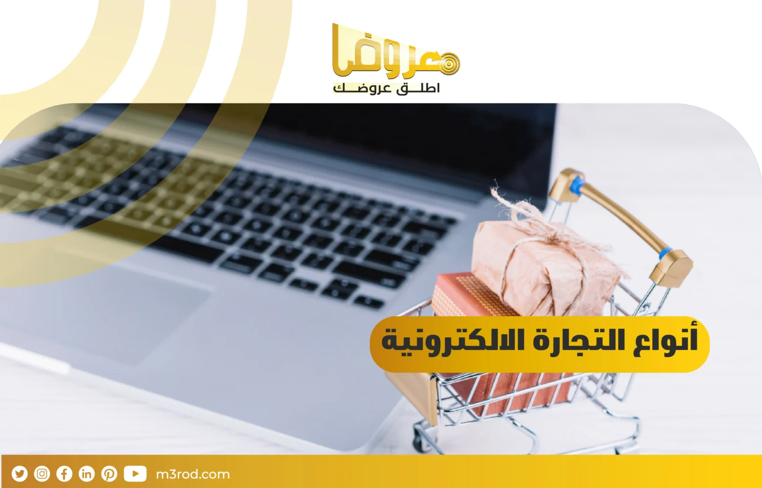 أنواع التجارة الإلكترونية