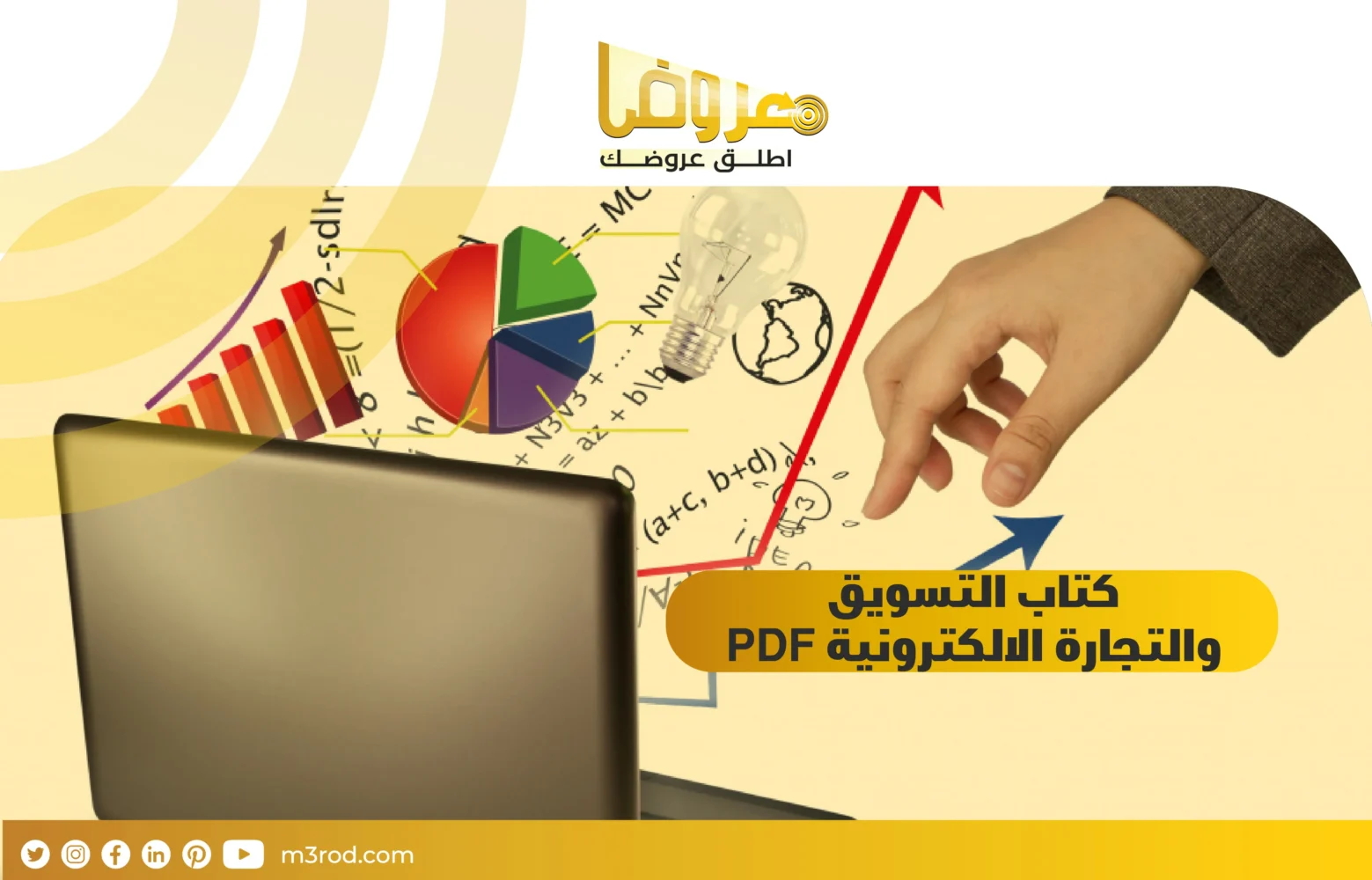 كتاب التسويق والتجارة الإلكترونية PDF