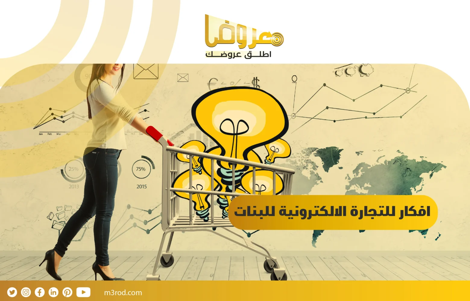 افكار للتجارة الالكترونية للبنات