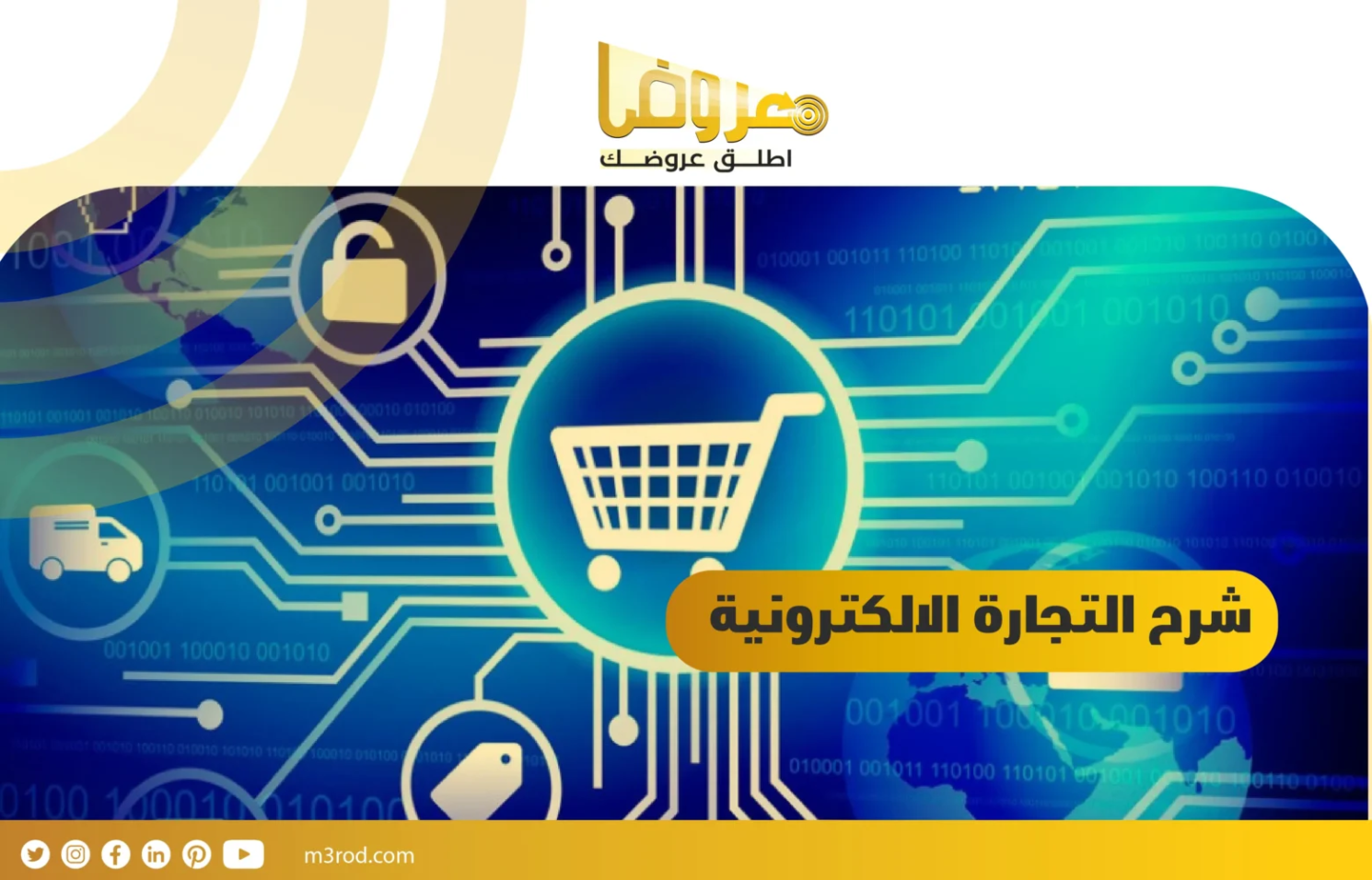 شرح التجارة الالكترونية