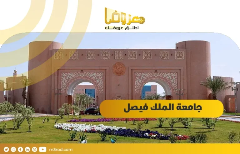 جامعة الملك فيصل